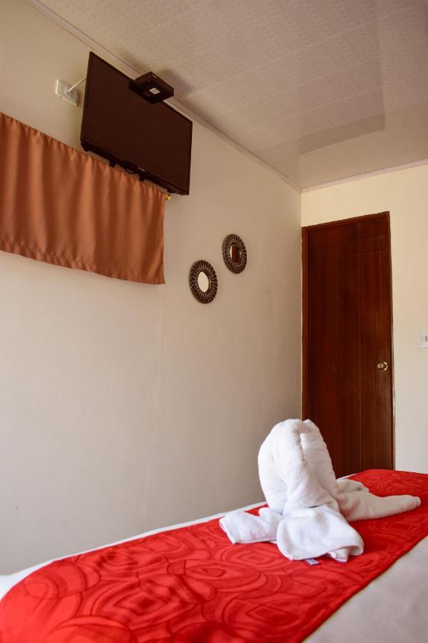 Posada Tierra Viva Villa de Leyva Esterno foto